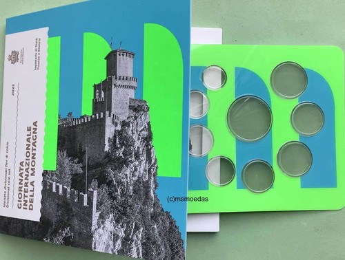 San marino offizieller euro - marino,
