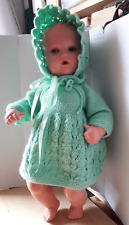 Puppenkleidung - 2 teiliges Set für Babypuppe 46 - 51 cm