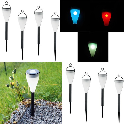 8er set solarlampen - 8er,