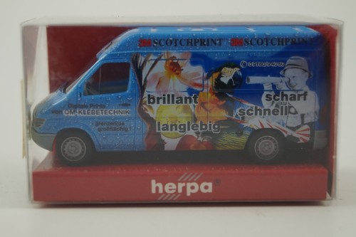 Herpa modellauto 87 - herpa,