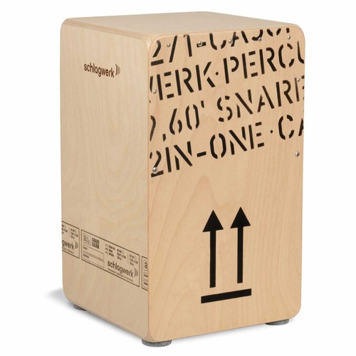 Schlagwerk cp404 2inone snare - schlagwerk,