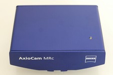 Zeiss Mikroskop Kamera AxioCam MRc Farbe gekühlt 1,4MP Fluoreszens Dunkelfeld