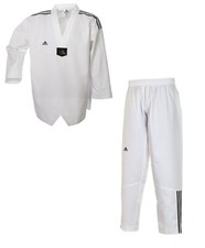 Adidas Taekwondo Anzug mit