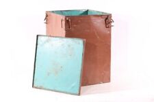 Alter Kanister Behälter Fallschirm Fallschirmgerät Abwurfbehälter Wehrmacht WK2