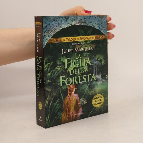 Trilogia sevenwaters - sevenwaters,