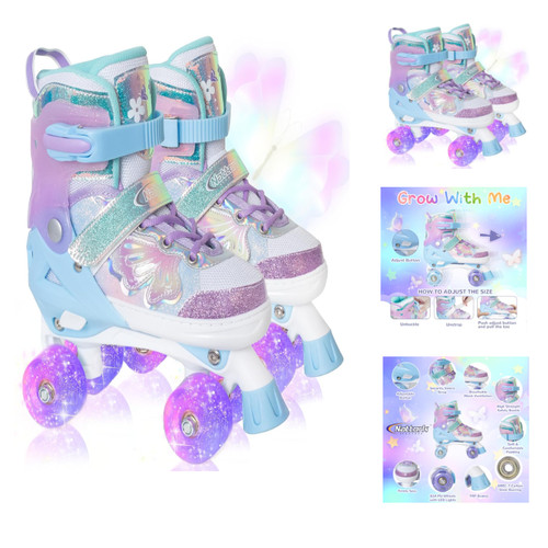 Nattork kinder rollschuhe - nattork,