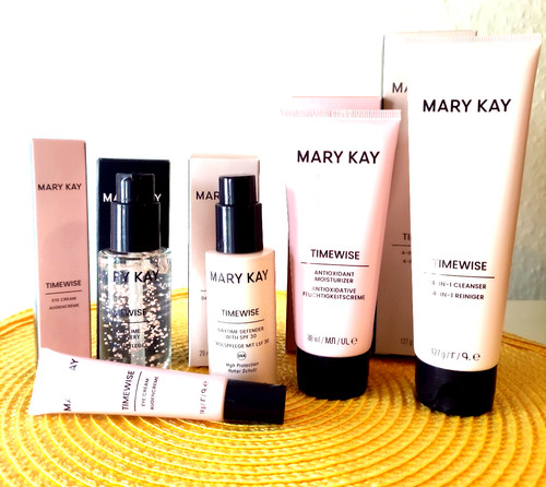 Mary kay timewise - mary,