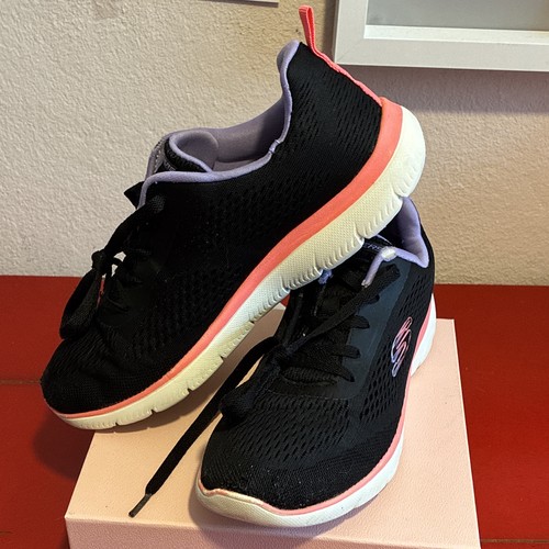 Skechers memory foam sneaker - foam,
