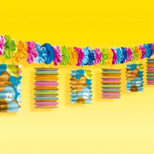 (2,71 EUR/m) Girlande Totally