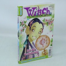 WITCH Band 17 W.i.t.c.h. Sonderheft MANGA Zeit der Veränderung ZUSTAND SEHR GUT