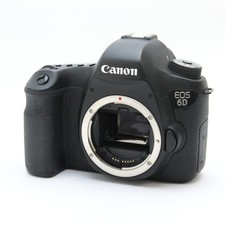 Canon EOS 6D 20.2MP DSLR