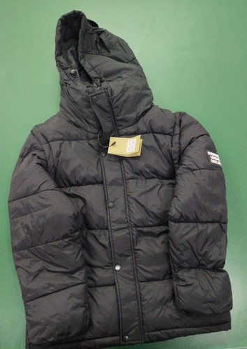Burberry black jacket - burberry,