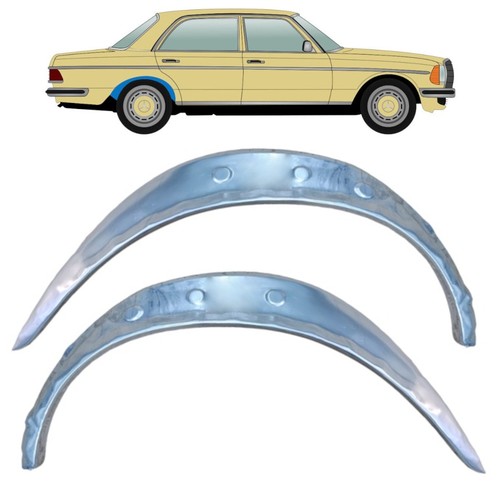 Für mercedes w123 1975 - für,
