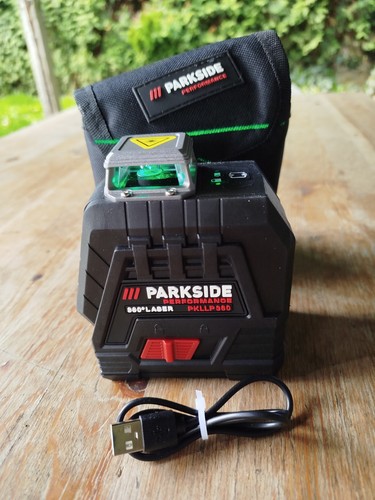 Parkside performance 360 grad - ,