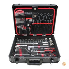STIER Werkzeugsortiment Set