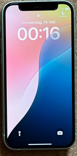 Iphone mini 64gb weiß - 12,