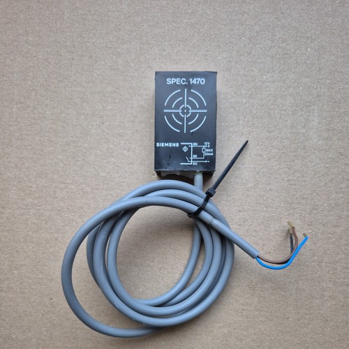 Siemens spec 1470 induktiver - spec.,