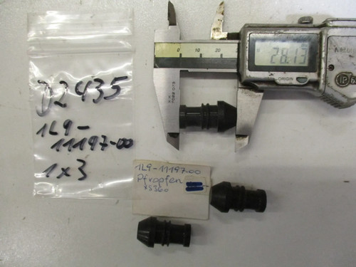 D2434 gummi yamaha 400 500 - gummi,
