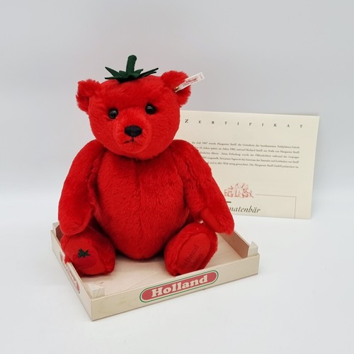 Steiff 660153 teddybär - steiff,