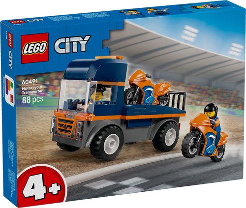 Lego city 60491 - lego®,