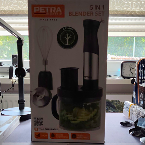 Petra stabmixer set - petra, stabmixer-set