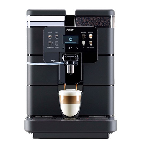 Saeco new royal - saeco,