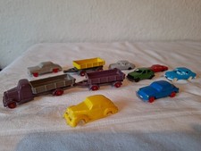 Konvolut alte Modellautos