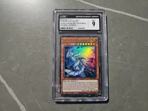 Starry night dragon - starry,