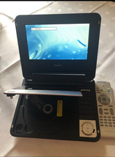 Tragbarer DVD Player v.PHILIPS