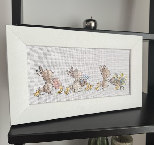 Fertiges kreuzstichbild - 🌟fertiges,