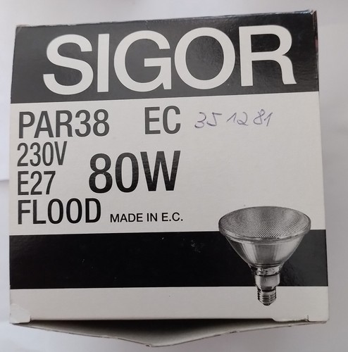 Sigor halogen strahler - halogen,