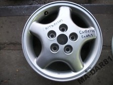 1x Alufelge 15 Zoll 6.0"