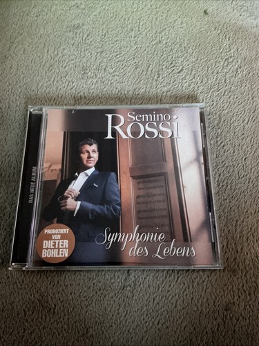 Semino rossi das neue album - cd,