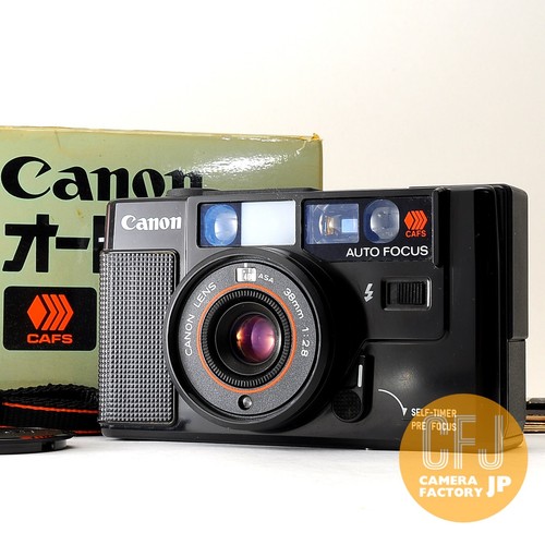 Neuwertig mit box - box], canon