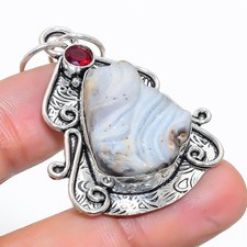 Wüstenrose Druzy Granat