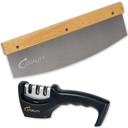 Pizzaschneider set aus - set,