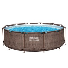 Frame Pool Stahlrahmenpool