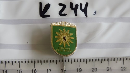 Polizei berlin nadel - polizei,