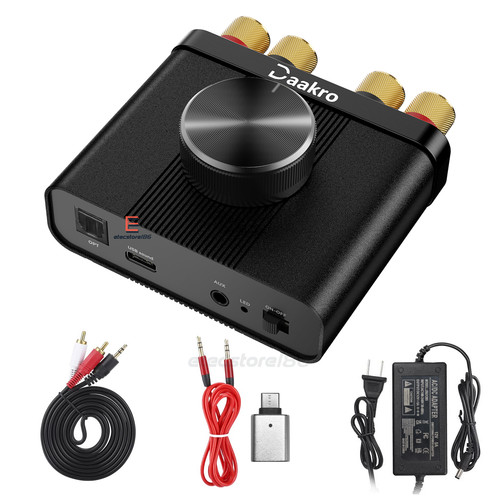 Daakr 100w mini - daakr, bluetooth