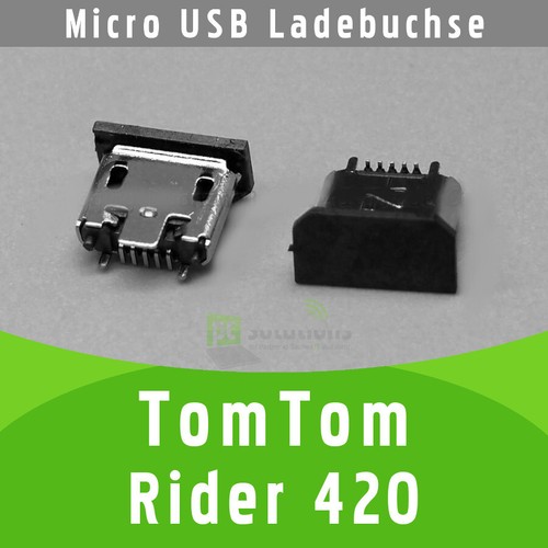 Tomtom rider 420 - ✅,