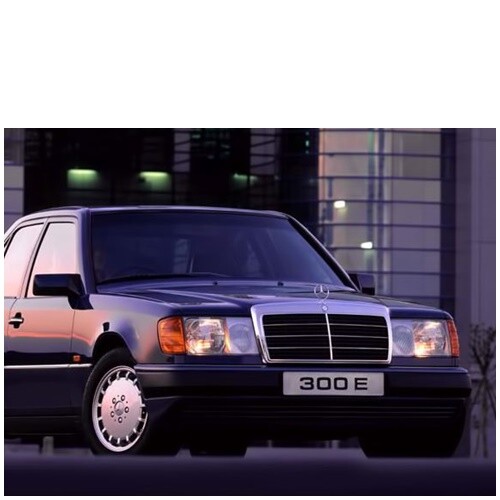 Mercedes benz w124 - mercedes-benz,