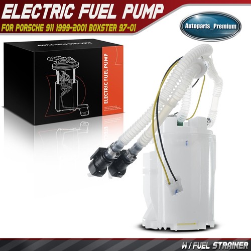 Fuel pump module - fuel, assembly
