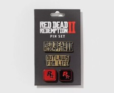 Red Dead Redemption 2 Pin Set