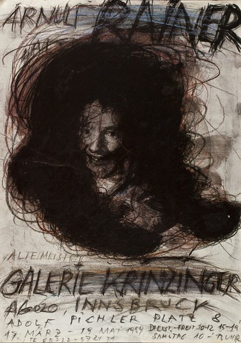 Arnulf rainer alte meister - arnulf,