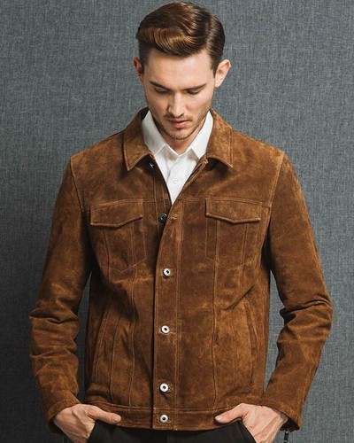 Brandneu herren schafsfell - brandneu,