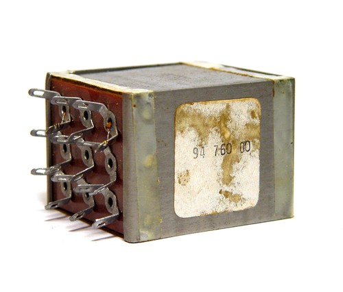 Telefunken anoden drossel - telefunken, anoden-drossel