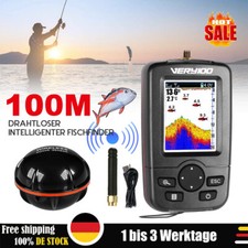 100M Handheld Fischfinder