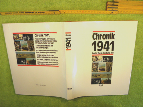 Chronik 1941 tag für - 1941,