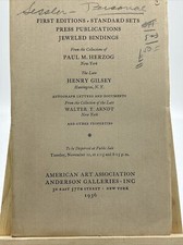 Anderson Catalog: Paul Herzog/