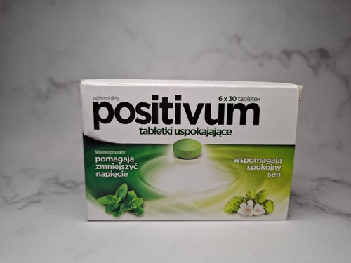 Positivum 180 360 - positivum, 180/360/540